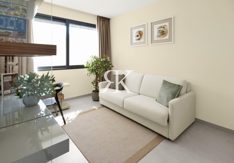 New Build - villa - Baños y Mendigo - Altaona Golf