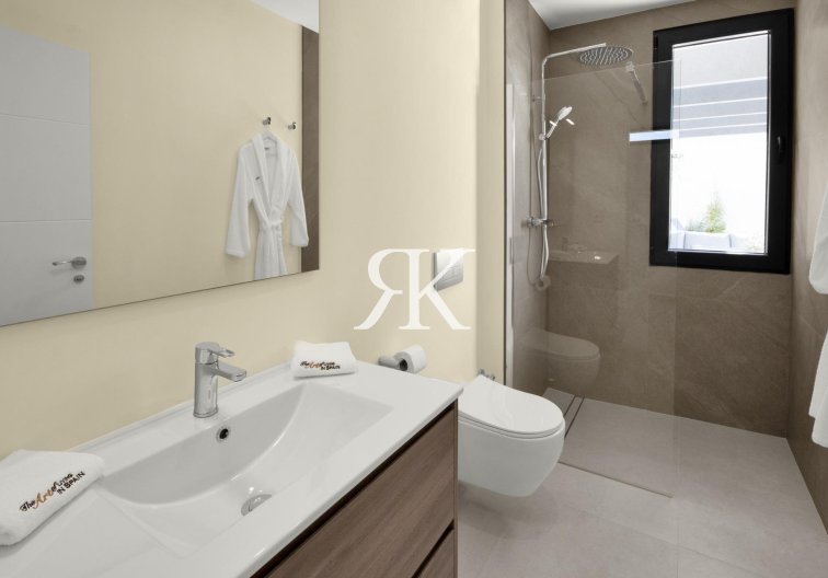 New Build - villa - Baños y Mendigo - Altaona Golf