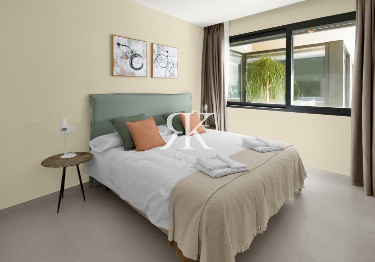 New Build - villa - Baños y Mendigo - Altaona Golf