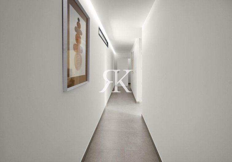 New Build - villa - Baños y Mendigo - Altaona Golf