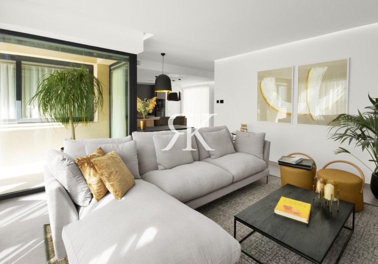 New Build - villa - Baños y Mendigo - Altaona Golf