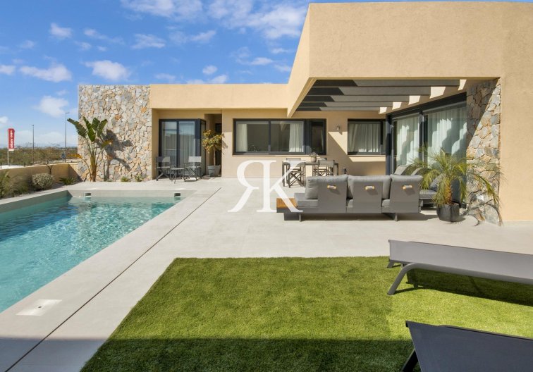 New Build - villa - Baños y Mendigo - Altaona Golf