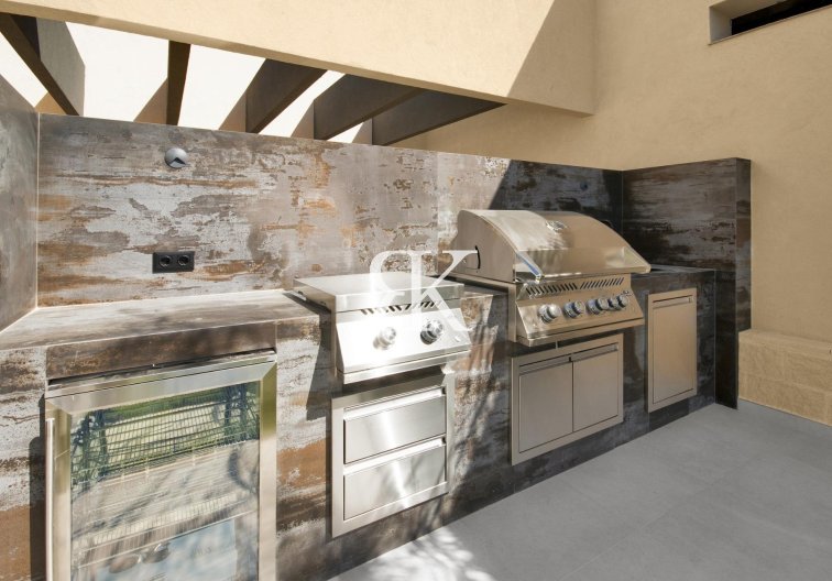 New Build - villa - Baños y Mendigo - Altaona Golf