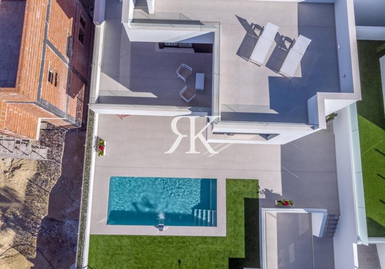 Neubau - villa - Rojales - Benimar