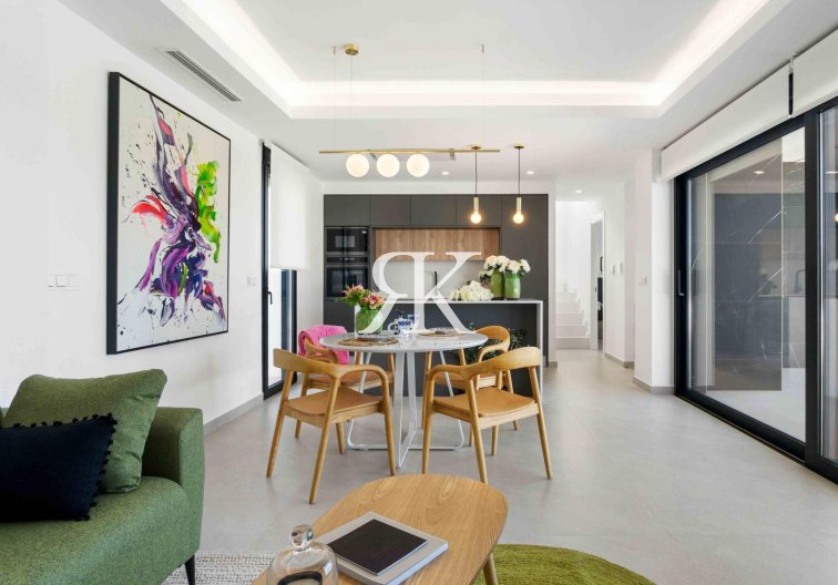 Neubau - villa - Rojales - Benimar