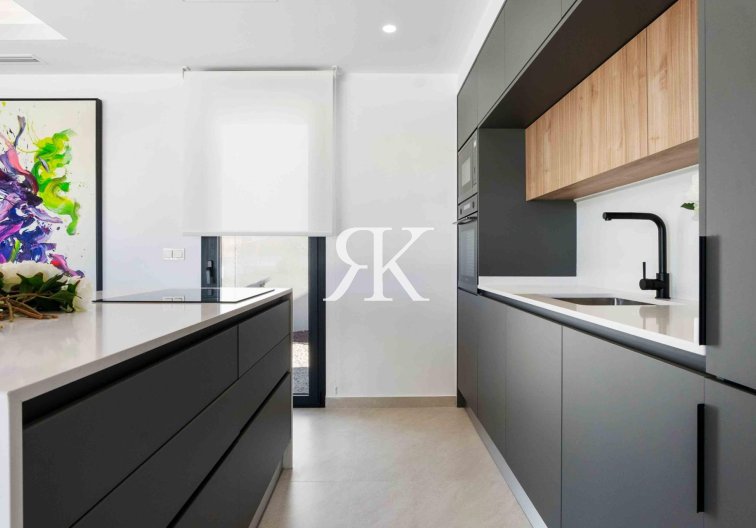 Neubau - villa - Rojales - Benimar