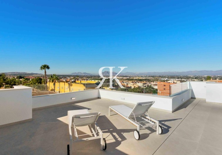 Neubau - villa - Rojales - Benimar