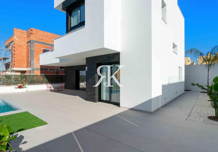 Neubau - villa - Rojales - Benimar