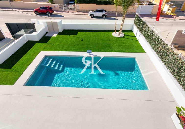 Neubau - villa - Rojales - Benimar