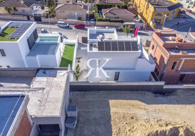 Neubau - villa - Rojales - Benimar