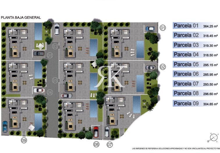 Neubau - villa - Rojales - Benimar