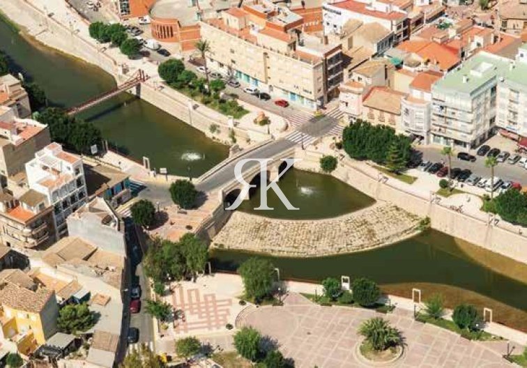 Neubau - villa - Rojales - Benimar