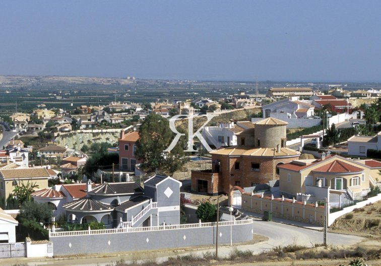 Neubau - villa - Rojales - Benimar