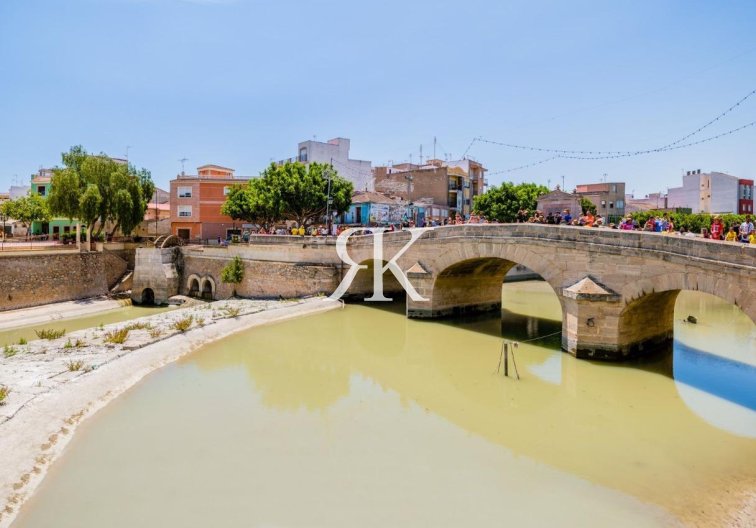 Neubau - villa - Rojales - Benimar