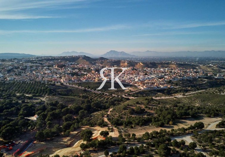 Neubau - villa - Rojales - Benimar