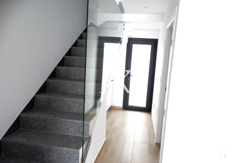 New Build - town house - San Javier - Santiago de la Ribera