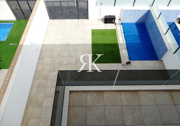 New Build - town house - San Javier - Santiago de la Ribera