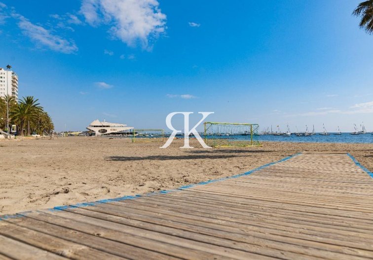 New Build - town house - San Javier - Santiago de la Ribera