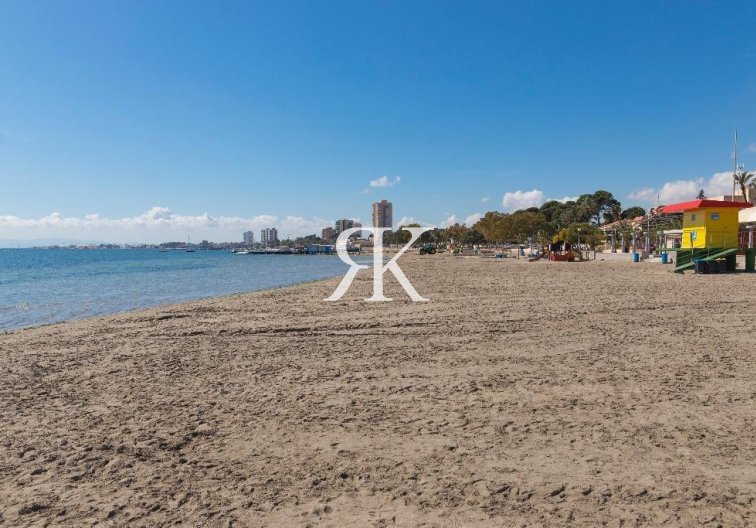 New Build - town house - San Javier - Santiago de la Ribera