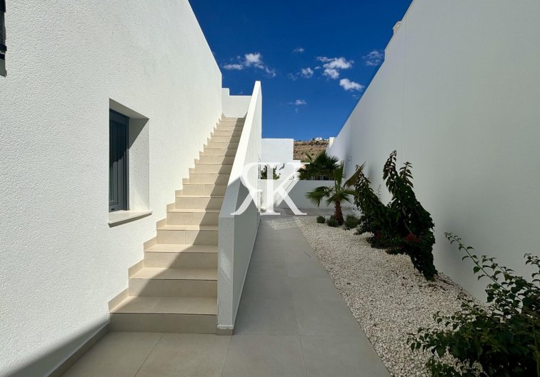 New Build - villa - Rojales - Atalaya Park