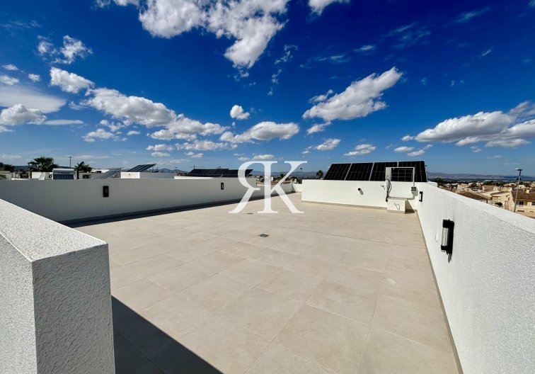 New Build - villa - Rojales - Atalaya Park