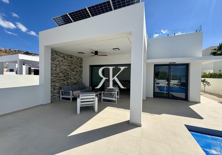 New Build - villa - Rojales - Atalaya Park