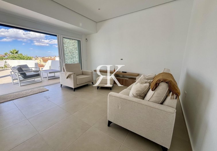 New Build - villa - Rojales - Atalaya Park