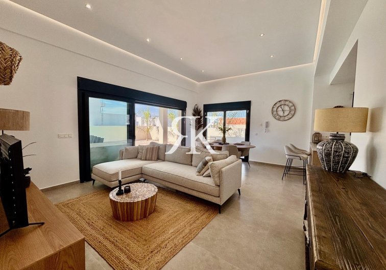 New Build - villa - Rojales - Atalaya Park