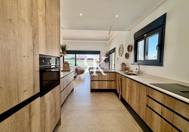 New Build - villa - Rojales - Atalaya Park