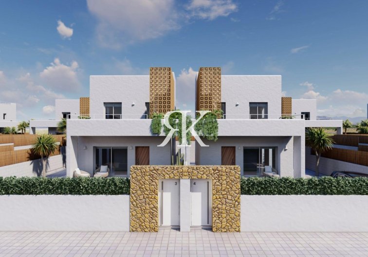 Neubau - villa - Pilar de la Horadada - Polideportivo