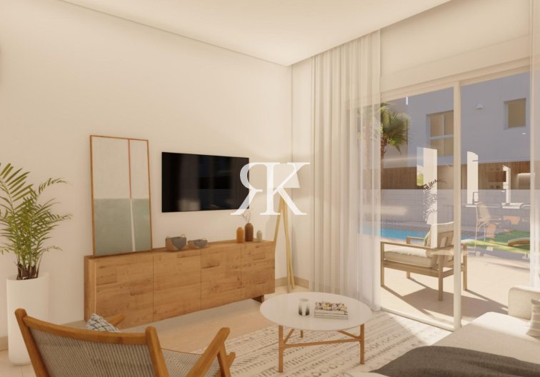 Neubau - villa - Pilar de la Horadada - Polideportivo