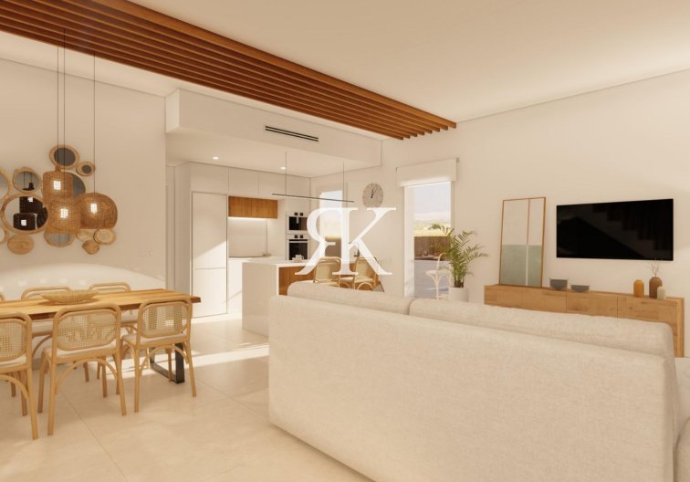 Neubau - villa - Pilar de la Horadada - Polideportivo