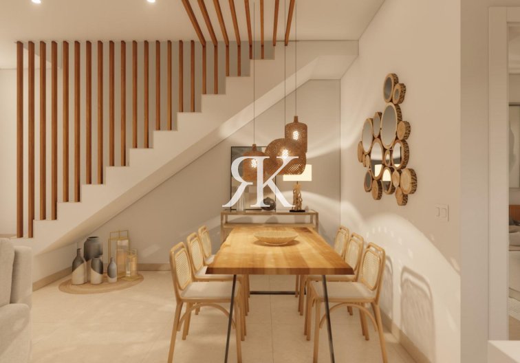 Neubau - villa - Pilar de la Horadada - Polideportivo