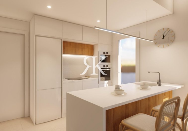 Neubau - villa - Pilar de la Horadada - Polideportivo