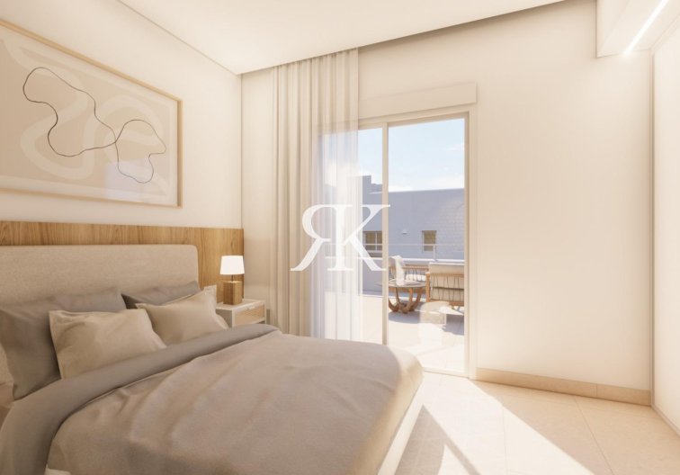 Neubau - villa - Pilar de la Horadada - Polideportivo