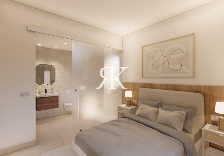 Neubau - villa - Pilar de la Horadada - Polideportivo