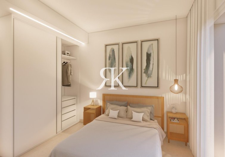 Neubau - villa - Pilar de la Horadada - Polideportivo