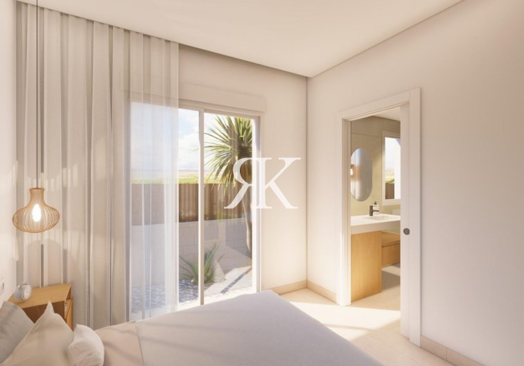 Neubau - villa - Pilar de la Horadada - Polideportivo