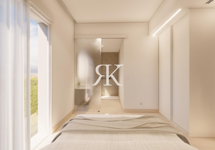 Neubau - villa - Pilar de la Horadada - Polideportivo