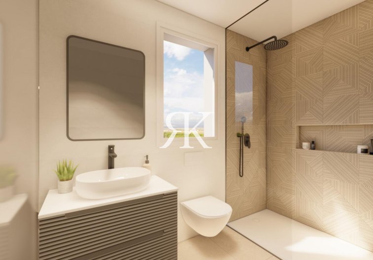 Neubau - villa - Pilar de la Horadada - Polideportivo