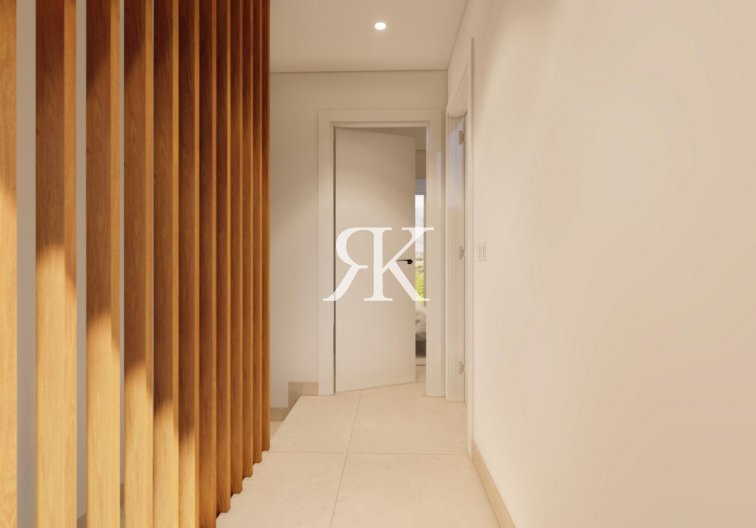 Neubau - villa - Pilar de la Horadada - Polideportivo