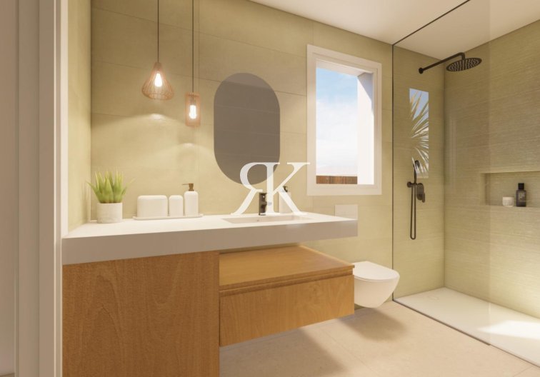 Neubau - villa - Pilar de la Horadada - Polideportivo