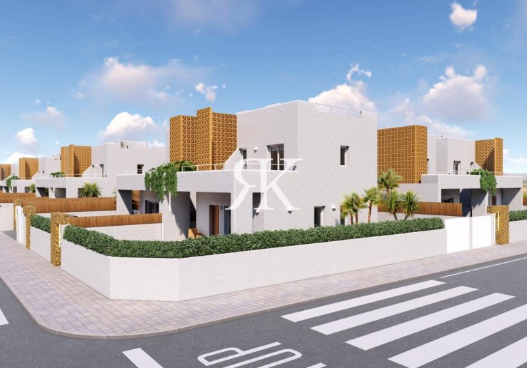 Neubau - villa - Pilar de la Horadada - Polideportivo