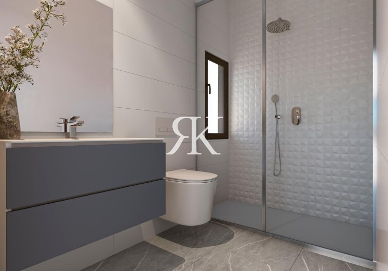 New Build - villa - La Marina - El Pinet