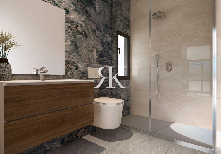 New Build - villa - La Marina - El Pinet