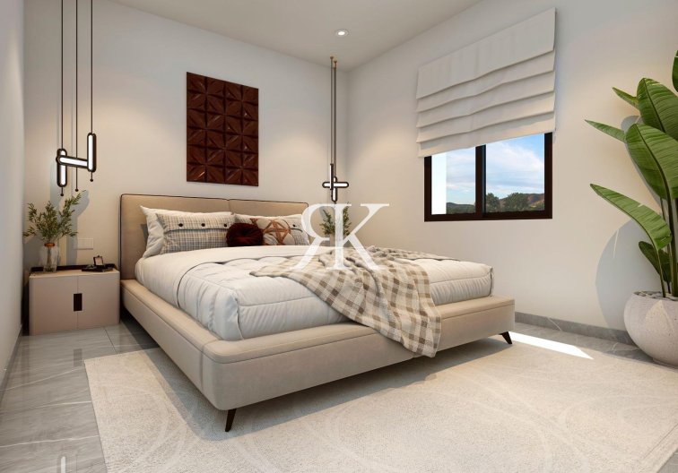 New Build - villa - La Marina - El Pinet