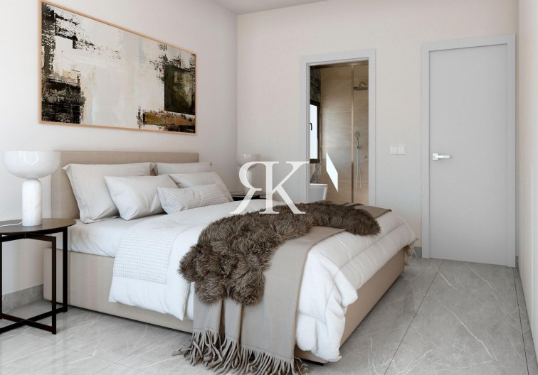 New Build - villa - La Marina - El Pinet