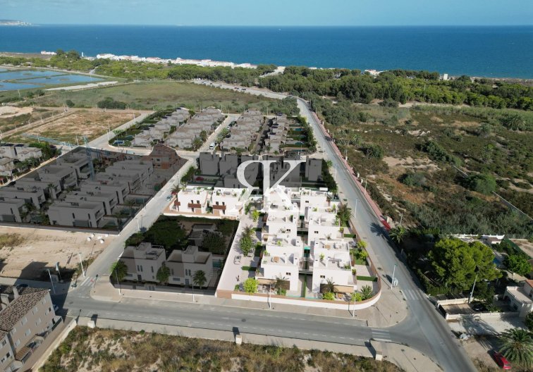 New Build - villa - La Marina - El Pinet