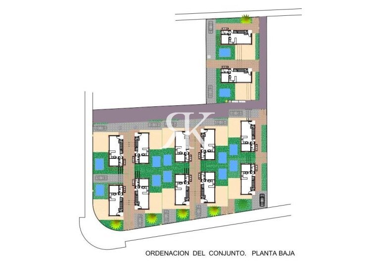 New Build - villa - La Marina - El Pinet