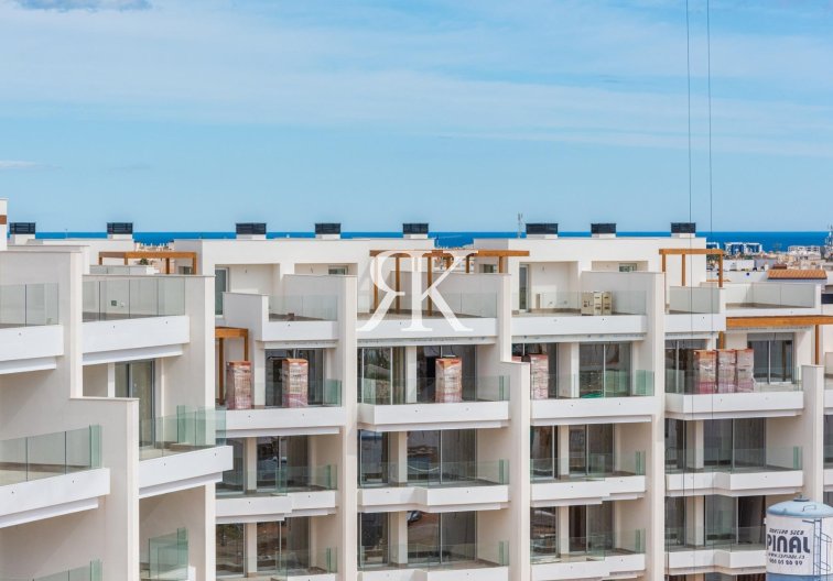 Neubau - Penthaus - Orihuela Costa - Villamartín